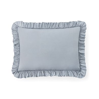 Bearpaw Quince Ruffle Comforter Set with Shams