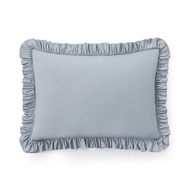 Bearpaw Quince Ruffle Comforter Set with Shams