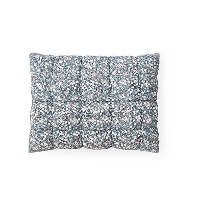 Bearpaw Puff Floral Comforter Set with Shams