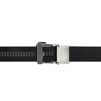 Men's Sonoma Goods For Life® Fully Adjustable Tracklock Comfort Belt