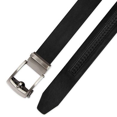 Men's Sonoma Goods For Life® Fully Adjustable Tracklock Comfort Belt