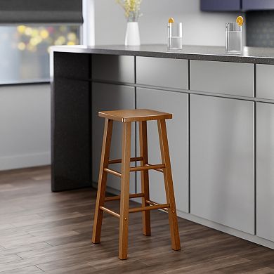 Winsome Wood Carrick Bar Stool