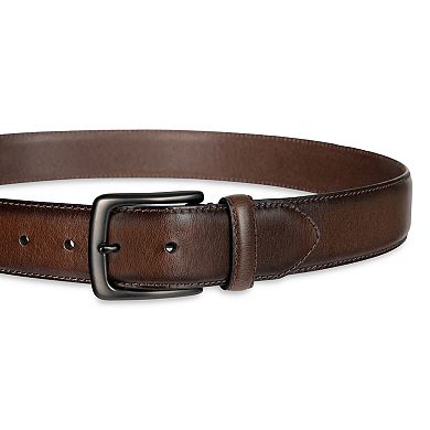 Men's Levi's® Elevated Tab & Rivet Leather Belt