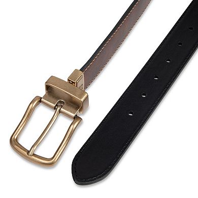Men's Levi's® 2-In-1 Reversible Casual Leather Belt