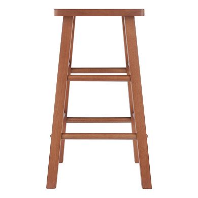 Winsome Wood Carrick Counter Stool