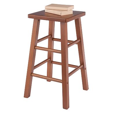 Winsome Wood Carrick Counter Stool