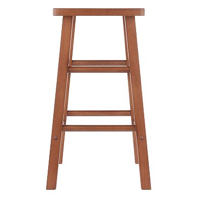 Winsome Wood Carrick Counter Stool