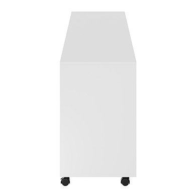 Winsome Wood Halifax 3-piece Cabinet Set with File Drawer