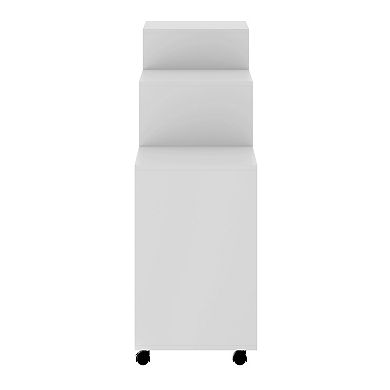 Winsome Wood Halifax Multi-Drawer Storage Cabinet 3-piece Set