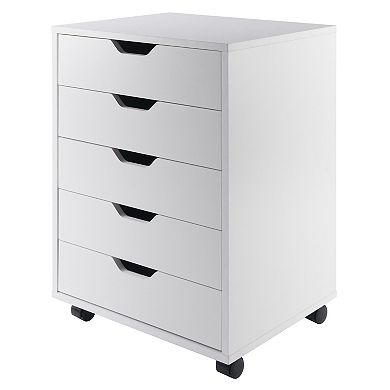 Winsome Halifax Storage Cabinet 3-piece Set