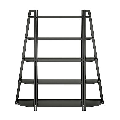 Winsome Wood Adam 3-piece Shelving Set