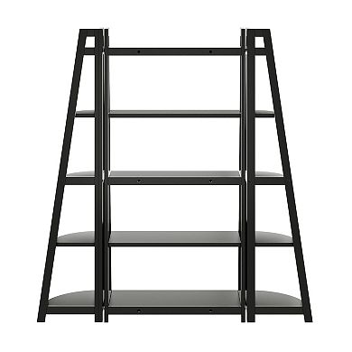 Winsome Wood Adam 3-piece Shelving Set