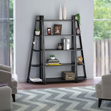 Winsome Wood Adam 3-piece Shelving Set