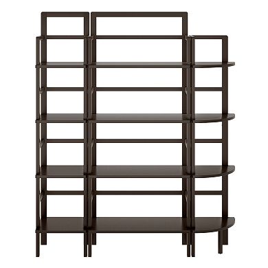 Winsome Wood Aiden 3-piece Baker's Rack Set