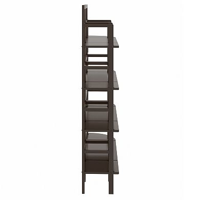 Winsome Wood Aiden 3-piece Baker's Rack Set
