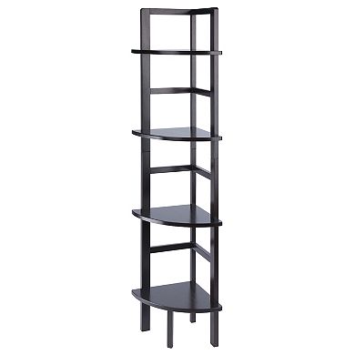 Winsome Wood Aiden 3-piece Baker's Rack Set