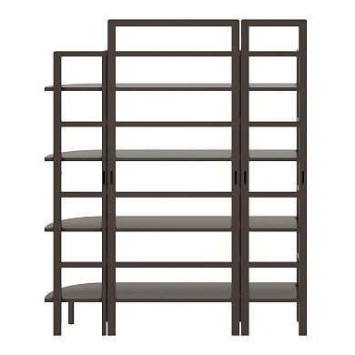 Winsome Wood Aiden 3-piece Baker's Rack Set