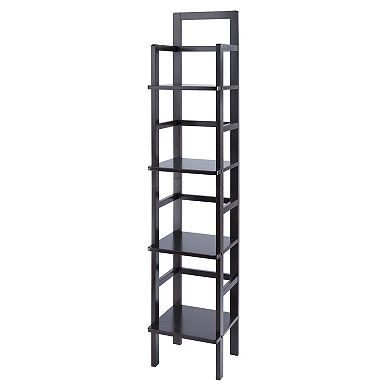 Winsome Wood Aiden 3-piece Baker's Rack Set