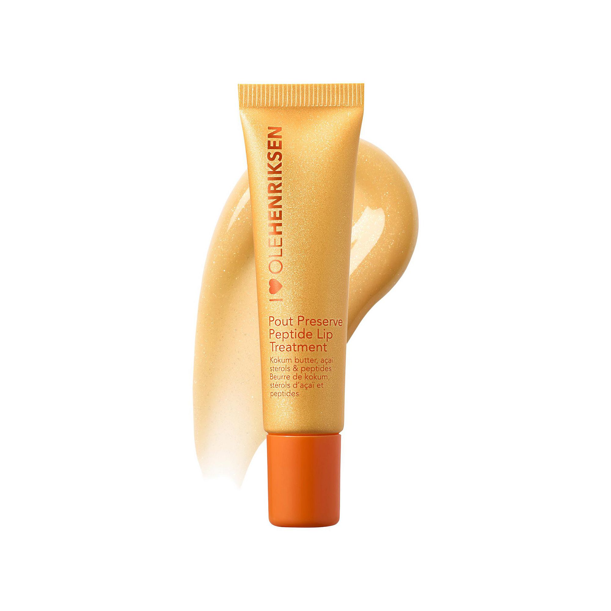 OLEHENRIKSEN Pout Preserve Hydrating Peptide Lip Treatment, Size: 0.4 FL Oz