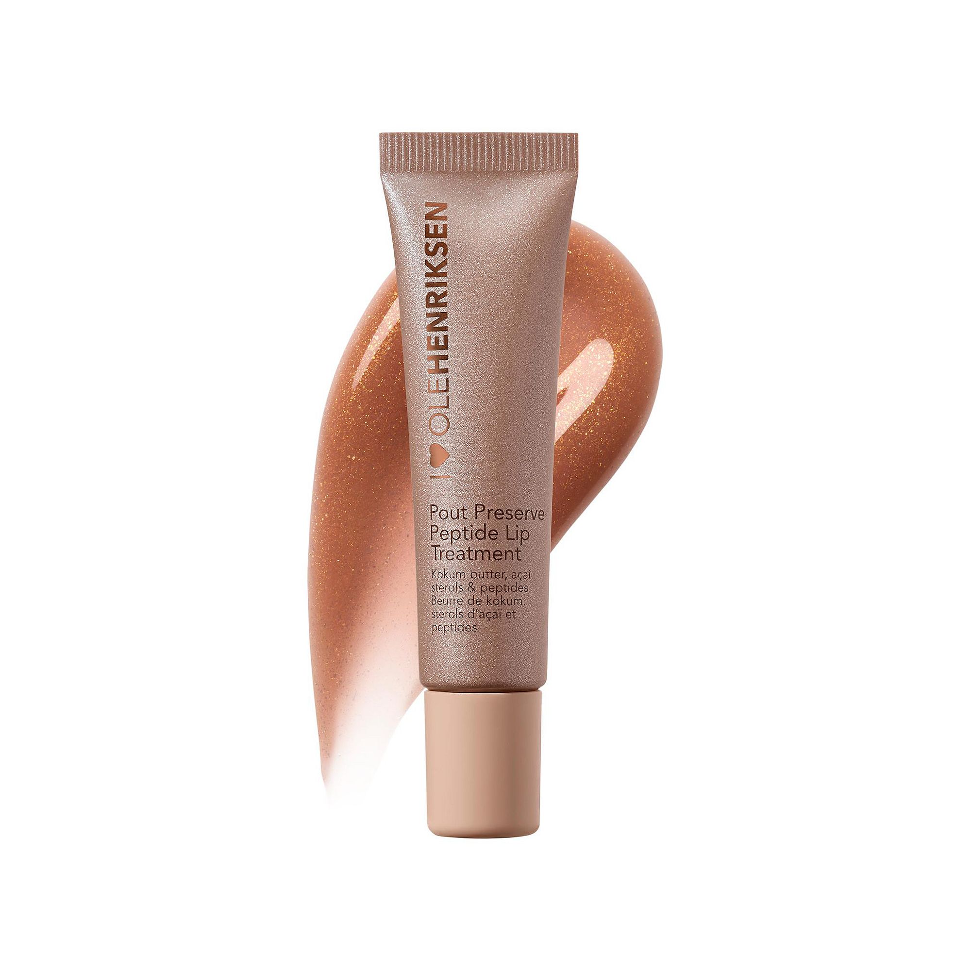OLEHENRIKSEN Pout Preserve Hydrating Peptide Lip Treatment, Size: 0.4 FL Oz