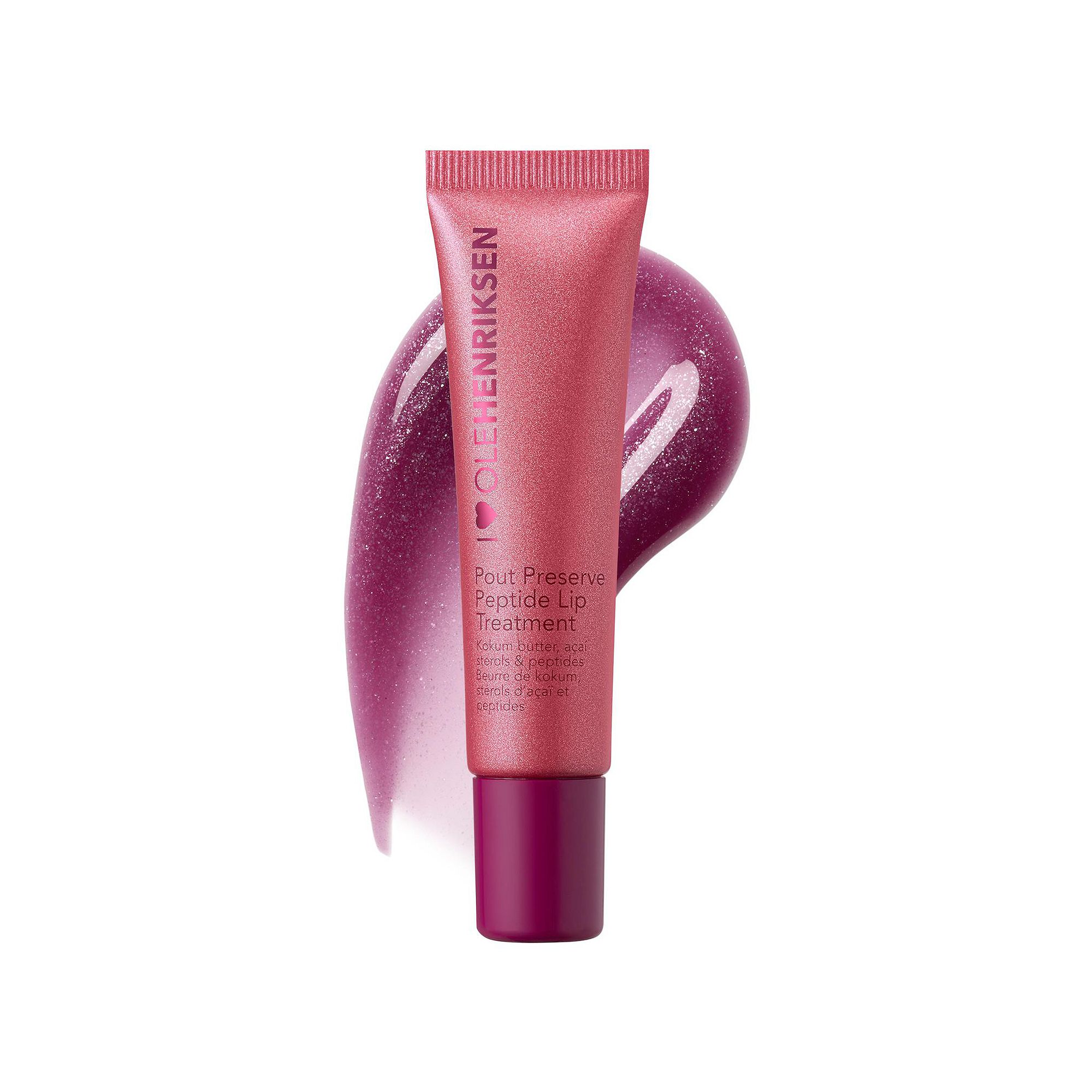 OLEHENRIKSEN Pout Preserve Hydrating Peptide Lip Treatment, Size: 0.4 FL Oz