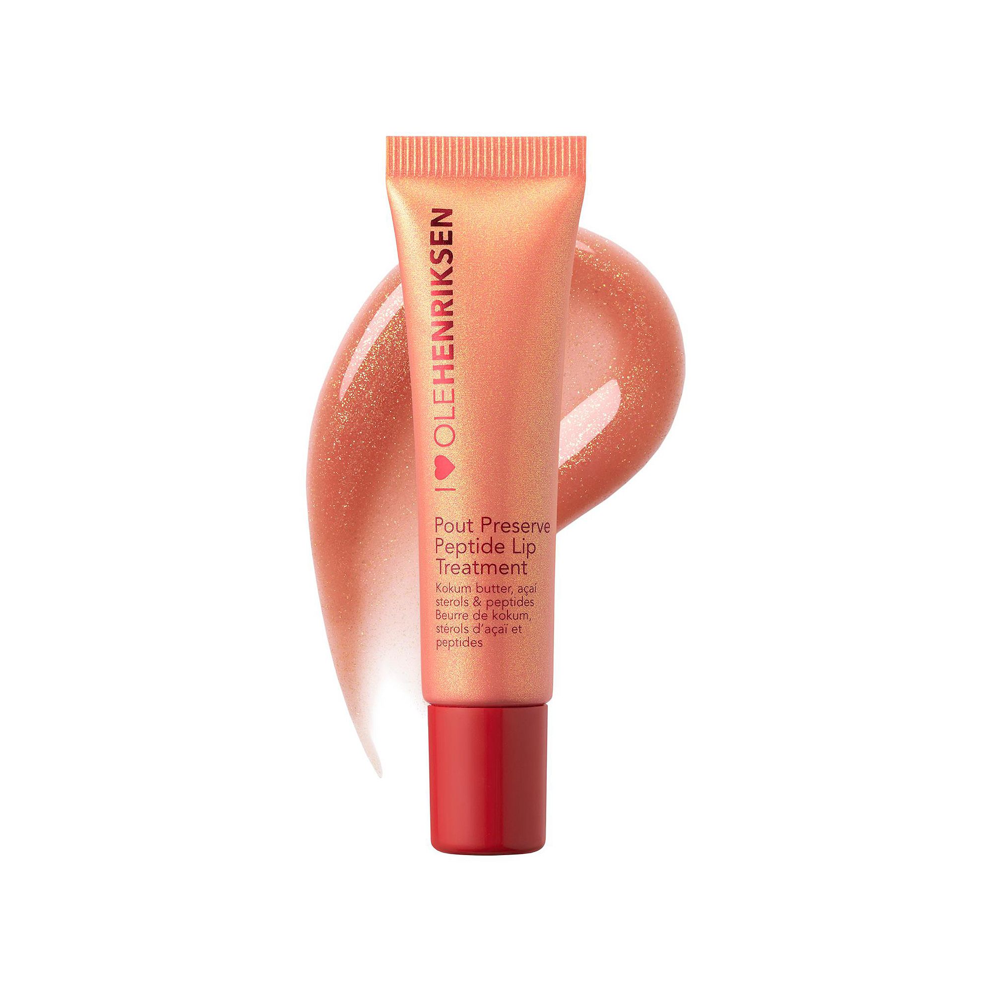 OLEHENRIKSEN Pout Preserve Hydrating Peptide Lip Treatment, Size: 0.4 FL Oz
