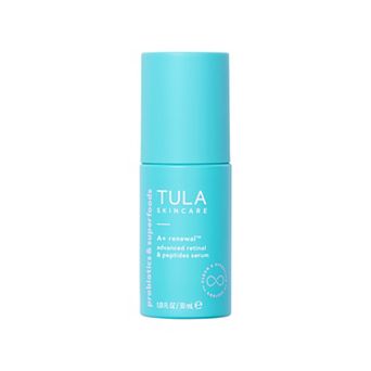 TULA Skincare A+ Renewal Advanced Retinal & Peptides Serum