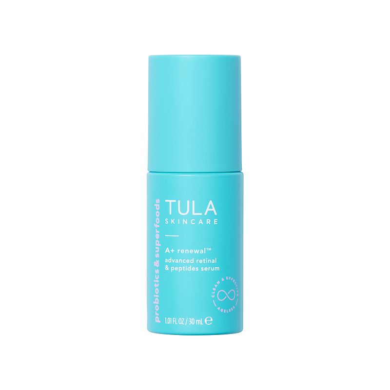TULA Skincare A+ Renewal Advanced Retinal & Peptides Serum, Size: 1.01 FL Oz, None