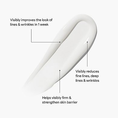 TULA Skincare A+ Renewal Advanced Retinal & Peptides Serum