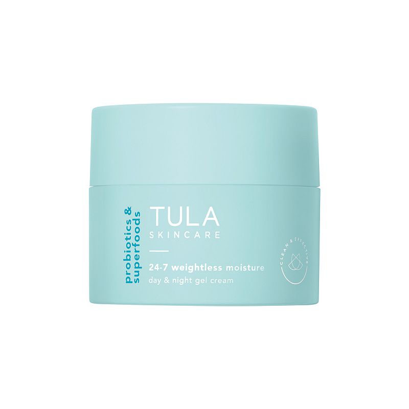 TULA Skincare 24-7 Weightless Moisture Day & Night Gel Cream, Size: 1.5 FL Oz, None