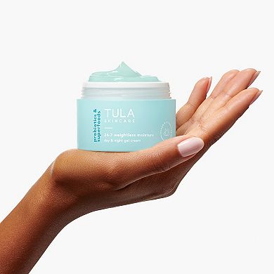 TULA Skincare 24-7 Weightless Moisture Day & Night Gel Cream