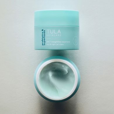 TULA Skincare 24-7 Weightless Moisture Day & Night Gel Cream