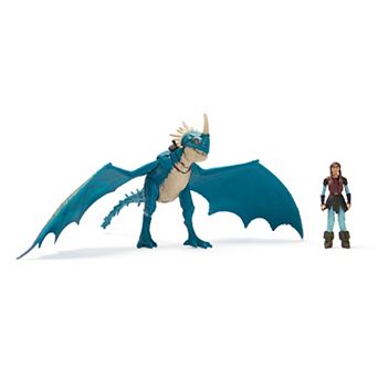 Cool Maker How to Train Your Dragon Deadly Nadder & Astrid Action Figure Set