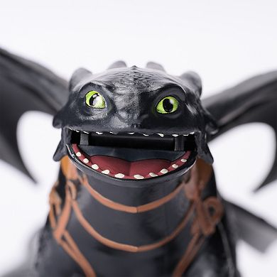Spin Master How to Train Your Dragon Toothless & Hiccup Action Figure Set