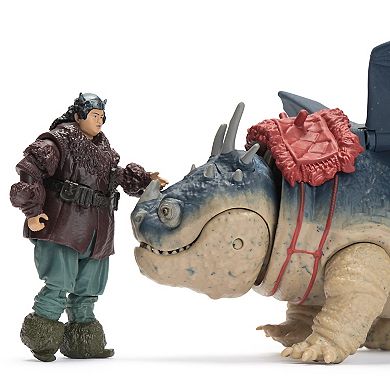 Cool Maker How to Train Your Dragon Gronckle & Fishlegs Action Figures Set