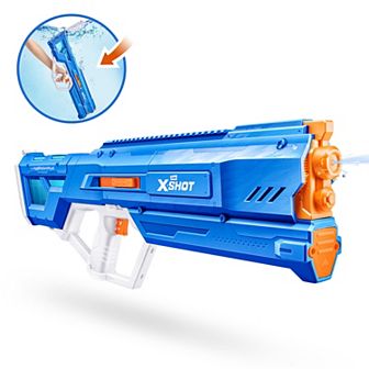 XSHOT Water Mega Pulse Motor Soaker by ZURU