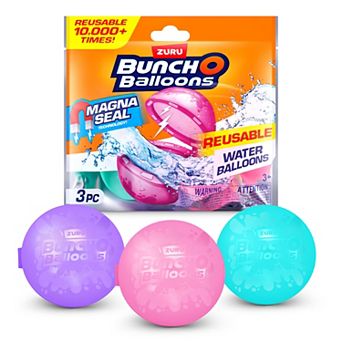 Bunch O Balloons Reusable Water Balloons 3-Pack