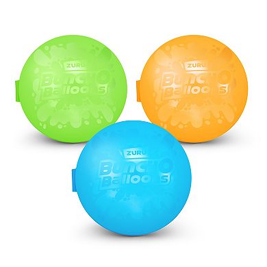 Bunch O Balloons Reusable Water Balloons 3-Pack