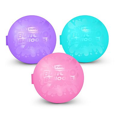 Bunch O Balloons Reusable Water Balloons 3-Pack