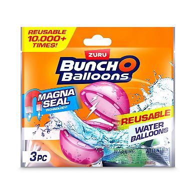 Bunch O Balloons Reusable Water Balloons 3-Pack