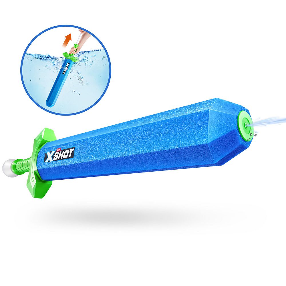 XSHOT 2 in 1 Water Sword
