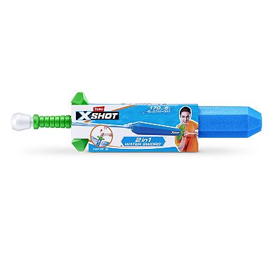 XSHOT 2 in 1 Water Sword