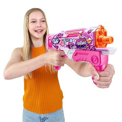 XSHOT Fast-Fill Skins Hyperload Water Blaster Unicorn Splash by ZURU