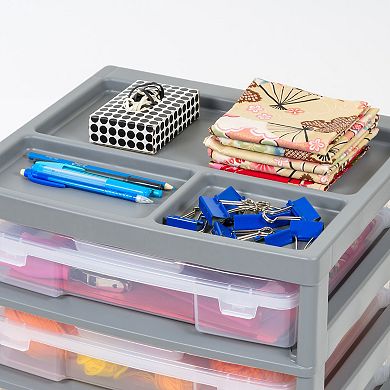 Iris 5-drawer Scrapbook Case Chest