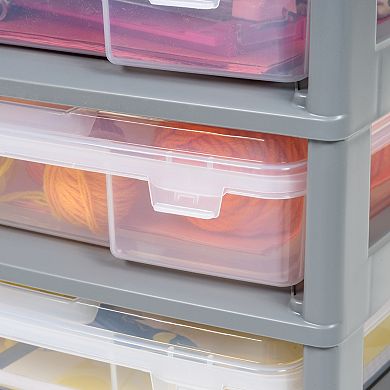 Iris 5-drawer Scrapbook Case Chest