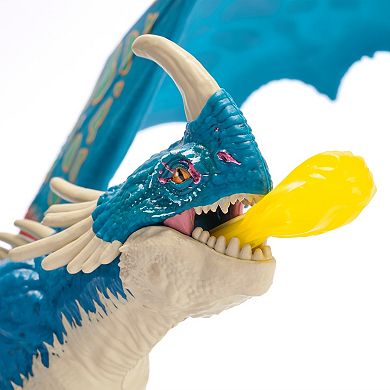 Cool Maker How to Train Your Dragon Fire Blast Deadly Nadder Action Figure