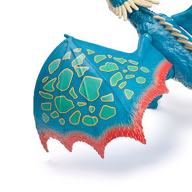 Cool Maker How to Train Your Dragon Fire Blast Deadly Nadder Action Figure