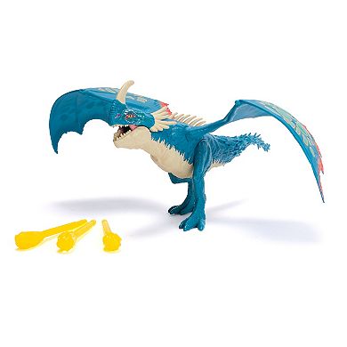 Cool Maker How to Train Your Dragon Fire Blast Deadly Nadder Action Figure