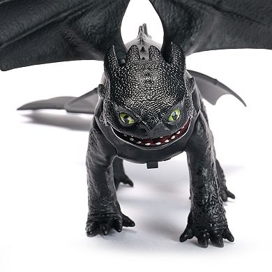 Cool Maker How to Train Your Dragon Night Fury Plasma Sounds Action Figure