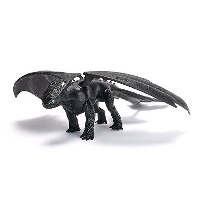 Cool Maker How to Train Your Dragon Night Fury Plasma Sounds Action Figure